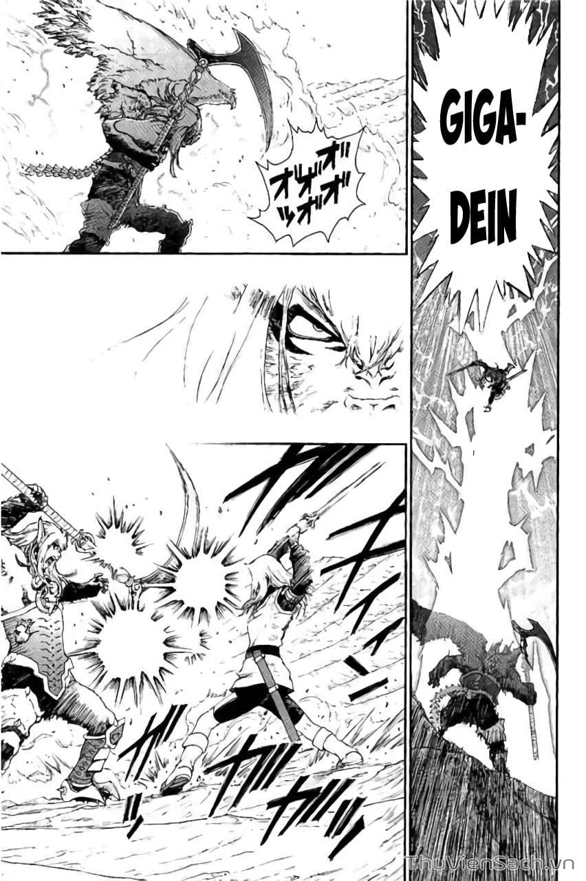 Truyện Tranh Dấu Ấn Rồng Thiêng - Người Kế Thừa Thánh Huy trang 3