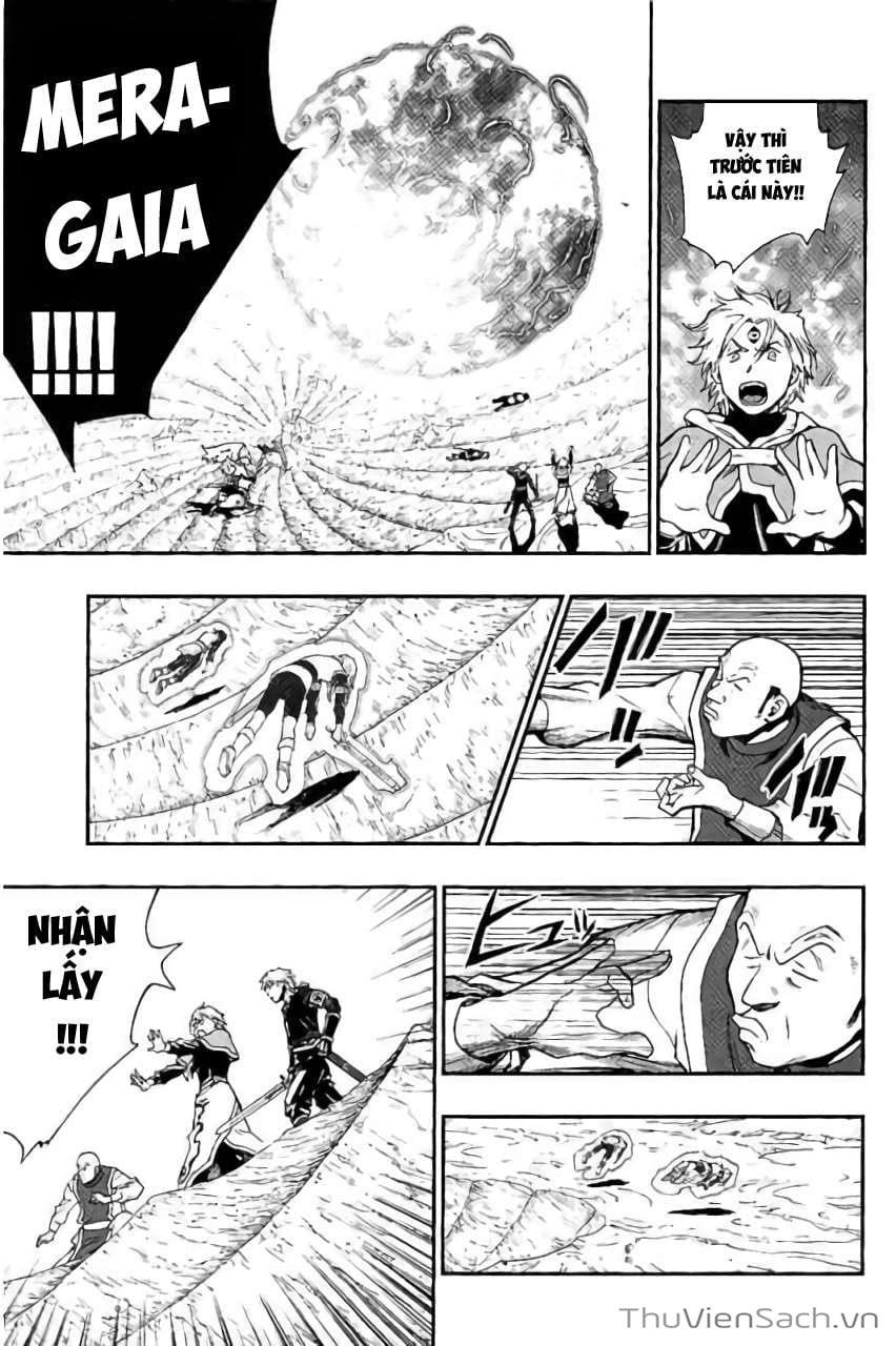 Truyện Tranh Dấu Ấn Rồng Thiêng - Người Kế Thừa Thánh Huy trang 3