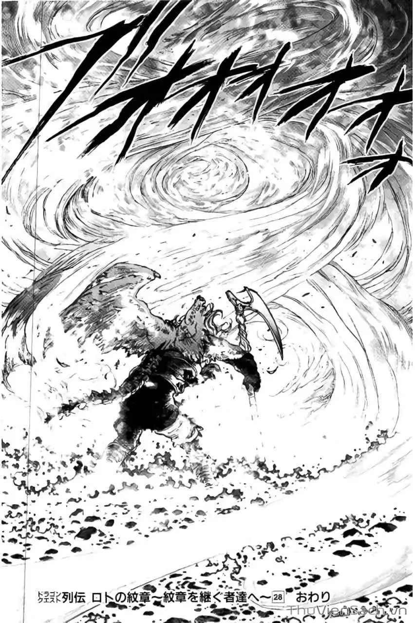 Truyện Tranh Dấu Ấn Rồng Thiêng - Người Kế Thừa Thánh Huy trang 3