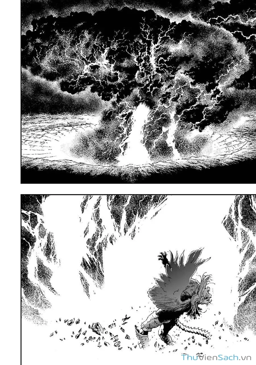 Truyện Tranh Dấu Ấn Rồng Thiêng - Người Kế Thừa Thánh Huy trang 3