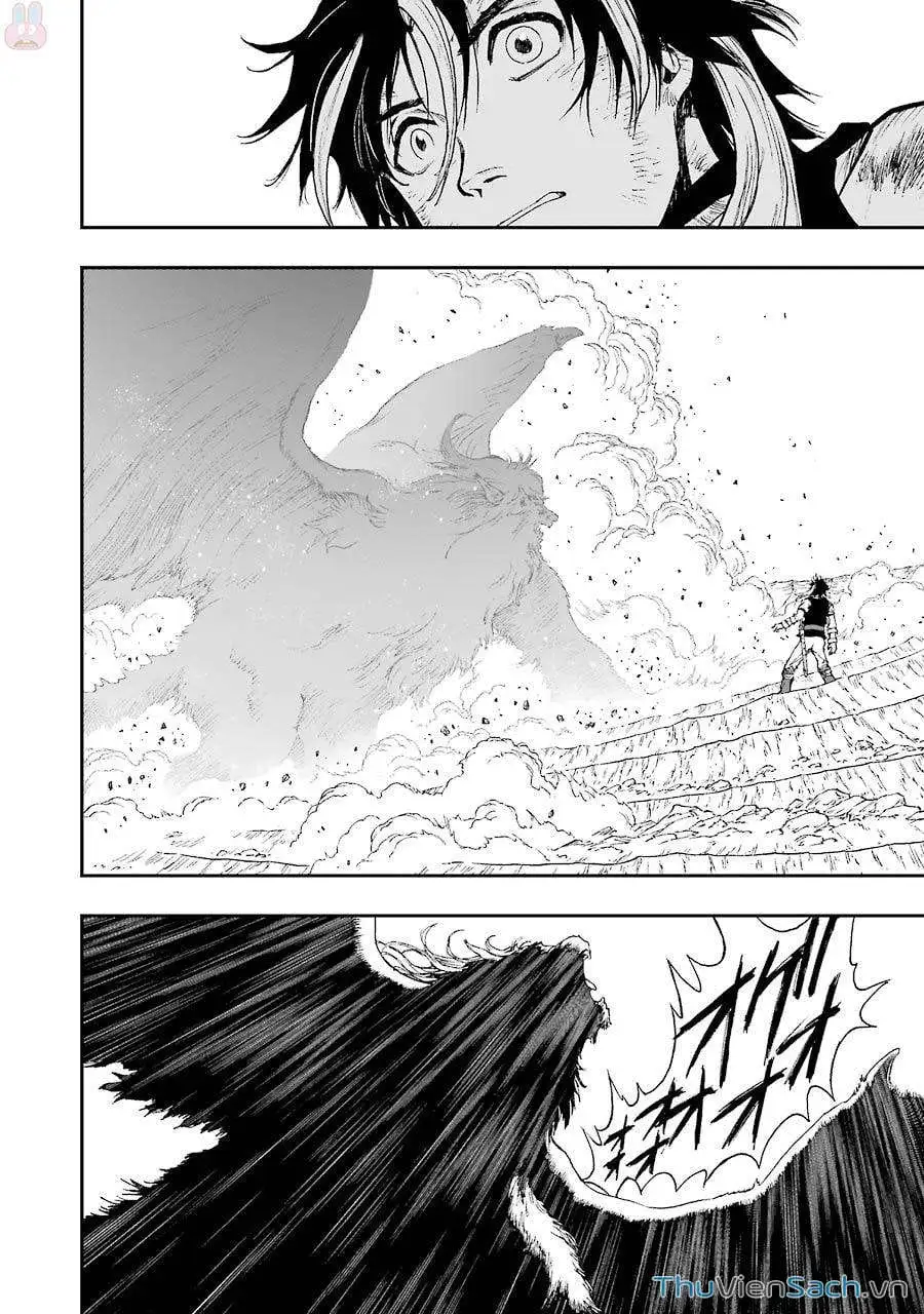 Truyện Tranh Dấu Ấn Rồng Thiêng - Người Kế Thừa Thánh Huy trang 3