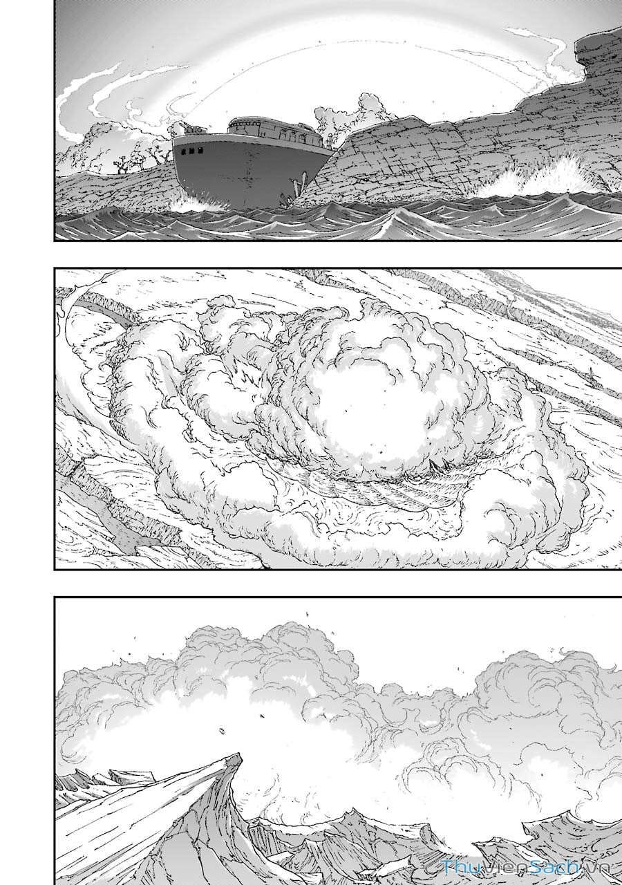 Truyện Tranh Dấu Ấn Rồng Thiêng - Người Kế Thừa Thánh Huy trang 3