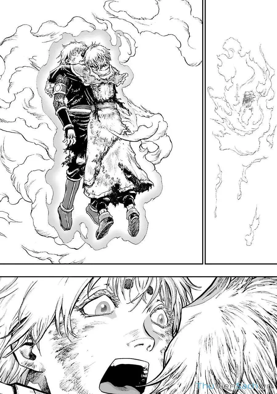 Truyện Tranh Dấu Ấn Rồng Thiêng - Người Kế Thừa Thánh Huy trang 3