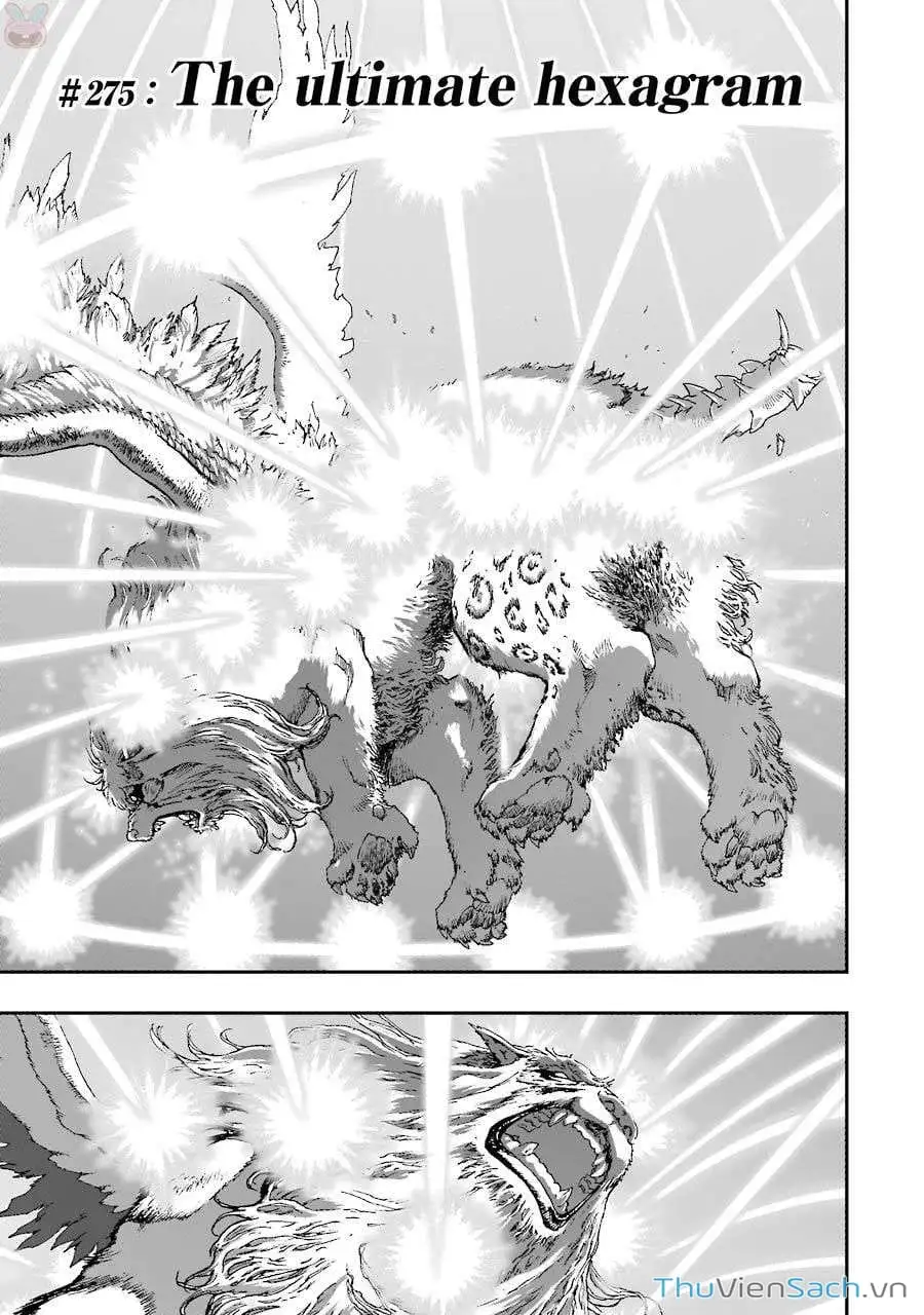 Truyện Tranh Dấu Ấn Rồng Thiêng - Người Kế Thừa Thánh Huy trang 3
