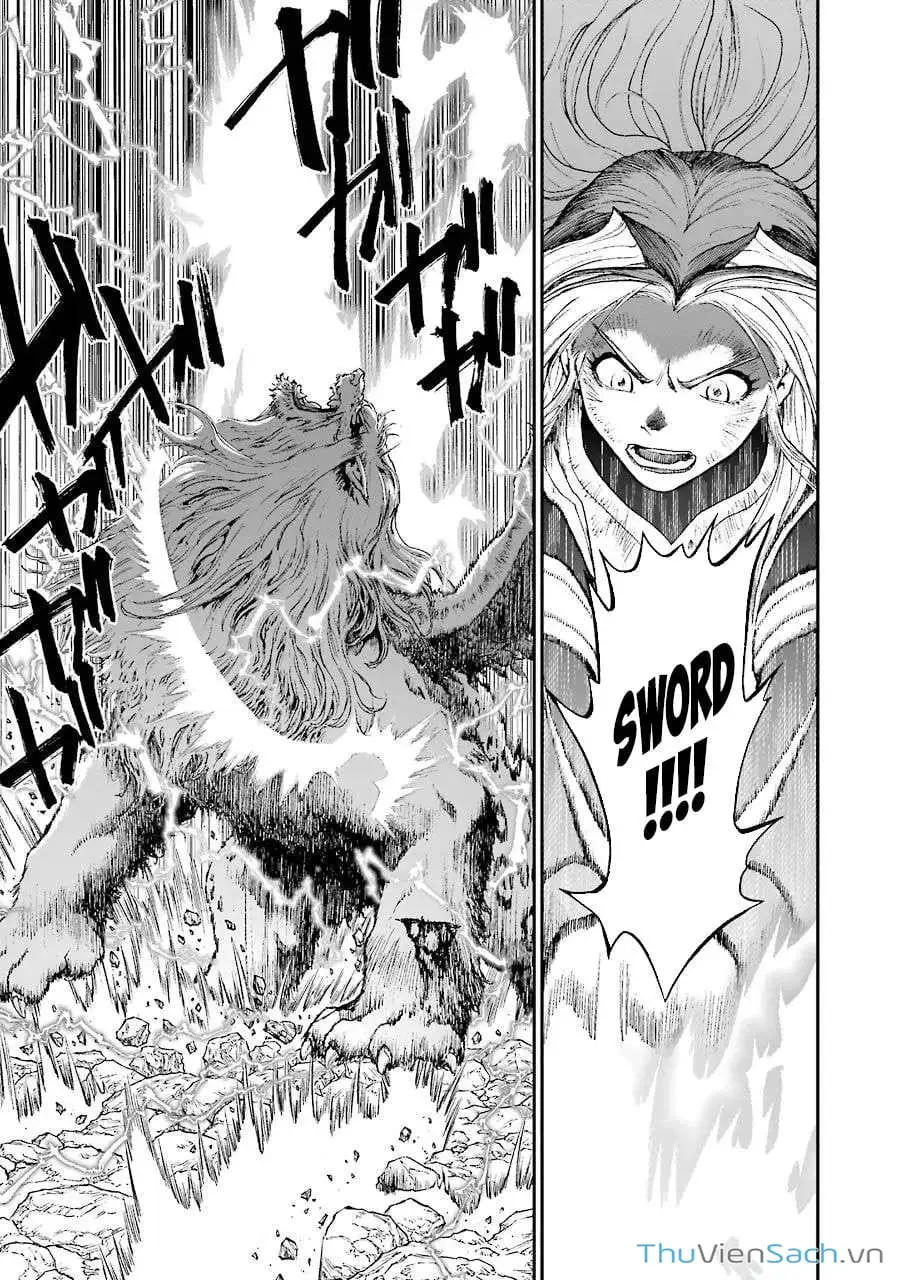 Truyện Tranh Dấu Ấn Rồng Thiêng - Người Kế Thừa Thánh Huy trang 3