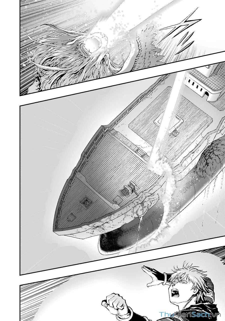 Truyện Tranh Dấu Ấn Rồng Thiêng - Người Kế Thừa Thánh Huy trang 3