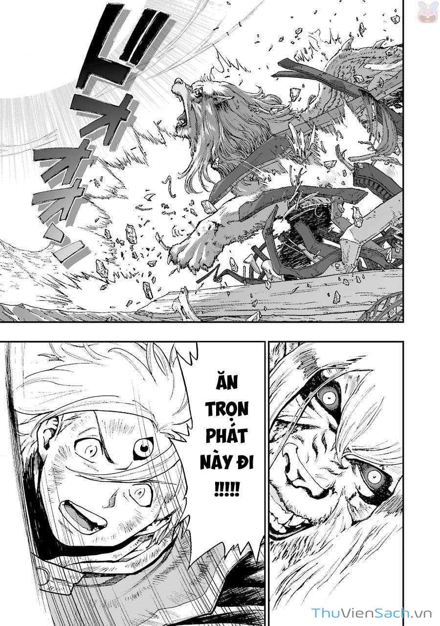 Truyện Tranh Dấu Ấn Rồng Thiêng - Người Kế Thừa Thánh Huy trang 3