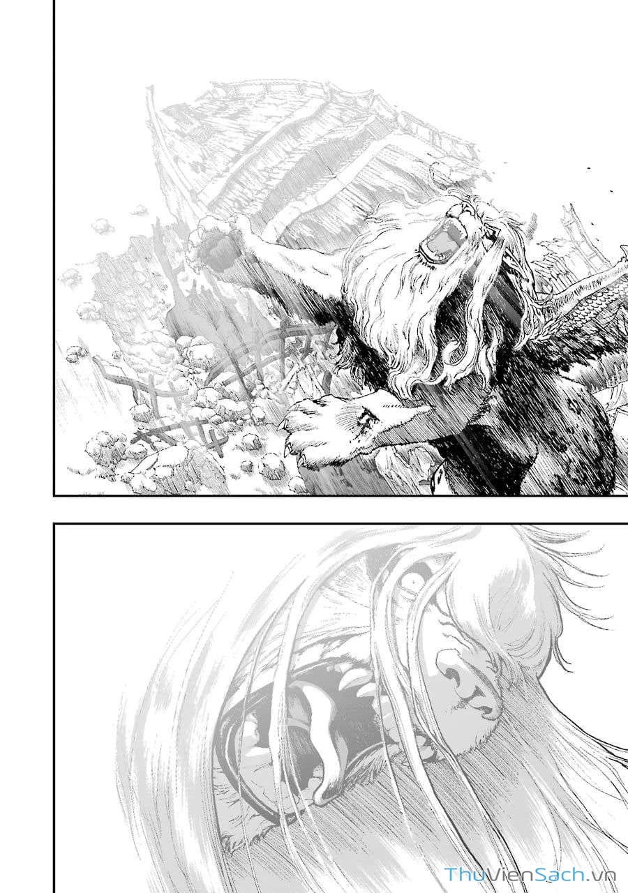 Truyện Tranh Dấu Ấn Rồng Thiêng - Người Kế Thừa Thánh Huy trang 3