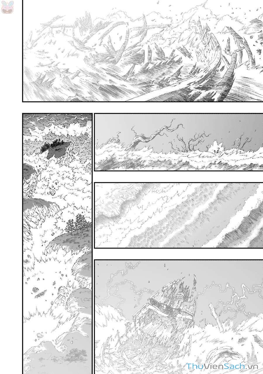 Truyện Tranh Dấu Ấn Rồng Thiêng - Người Kế Thừa Thánh Huy trang 3