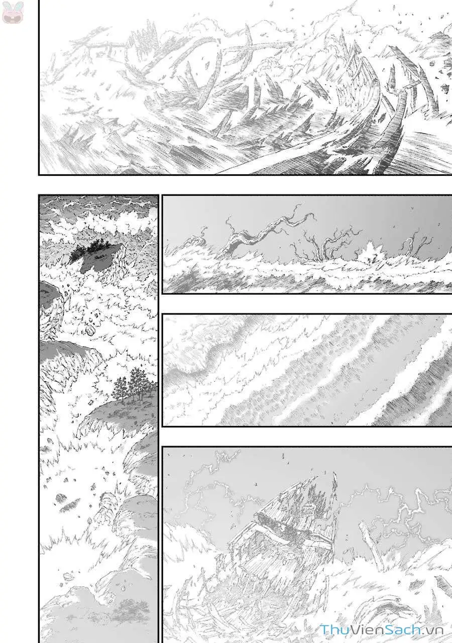 Truyện Tranh Dấu Ấn Rồng Thiêng - Người Kế Thừa Thánh Huy trang 3
