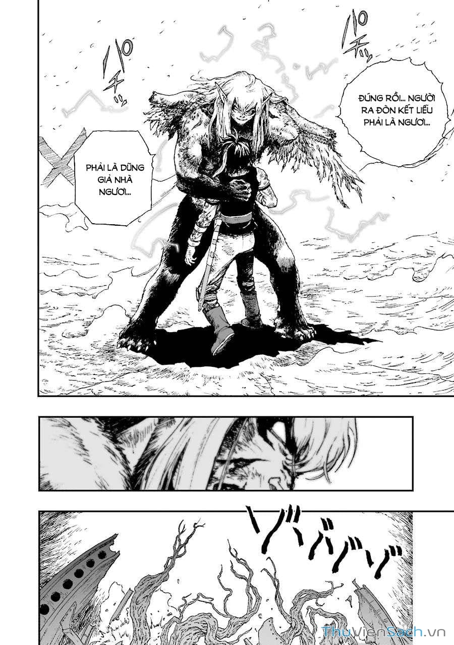 Truyện Tranh Dấu Ấn Rồng Thiêng - Người Kế Thừa Thánh Huy trang 3