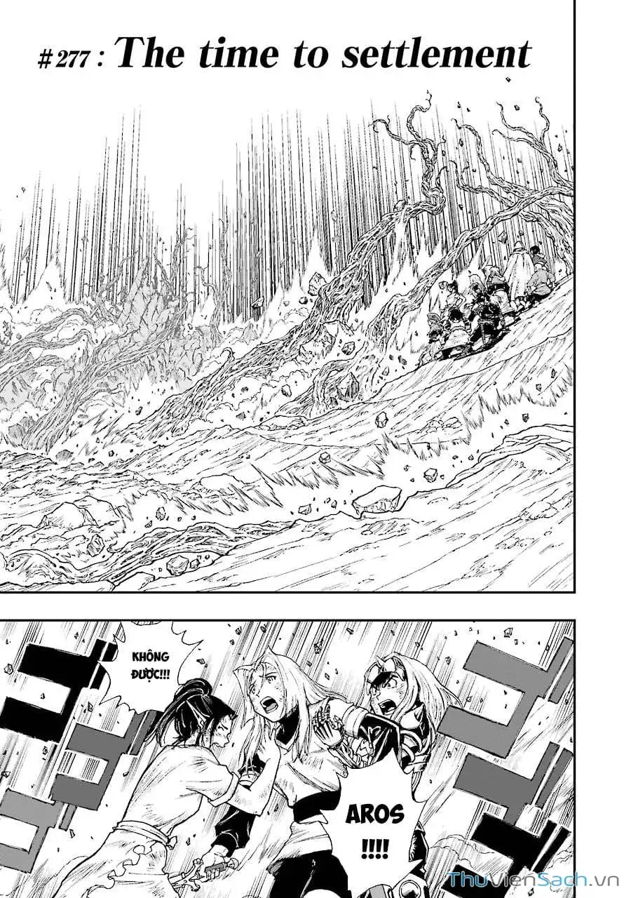 Truyện Tranh Dấu Ấn Rồng Thiêng - Người Kế Thừa Thánh Huy trang 3