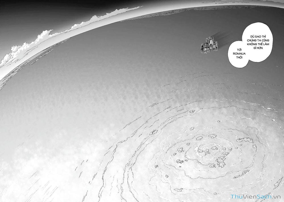 Truyện Tranh Dấu Ấn Rồng Thiêng - Người Kế Thừa Thánh Huy trang 3