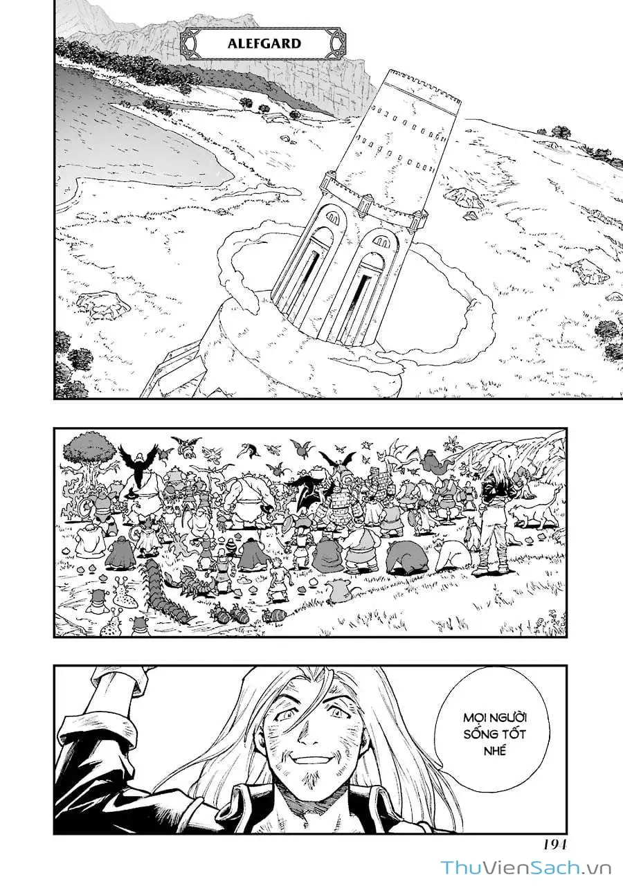 Truyện Tranh Dấu Ấn Rồng Thiêng - Người Kế Thừa Thánh Huy trang 3