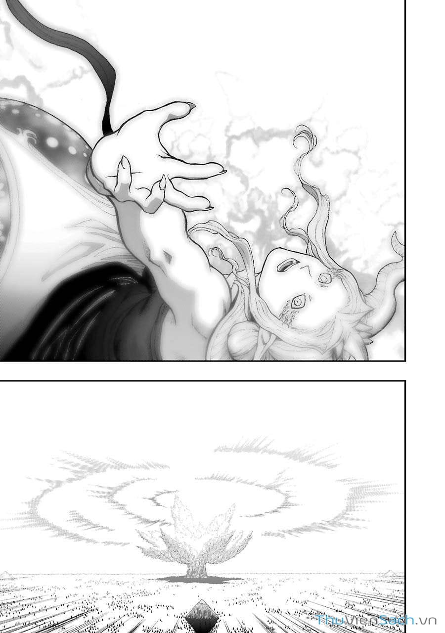 Truyện Tranh Dấu Ấn Rồng Thiêng - Người Kế Thừa Thánh Huy trang 3