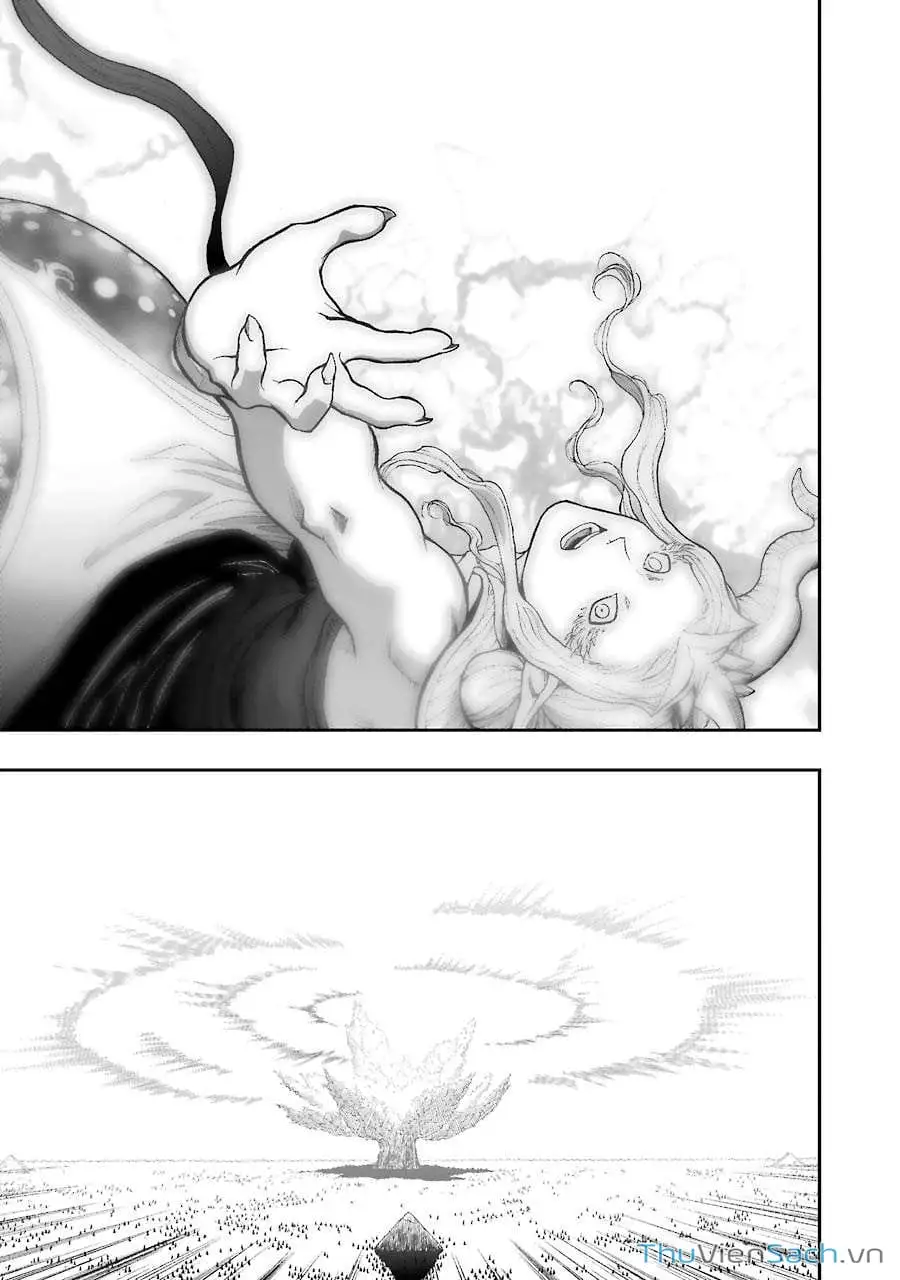 Truyện Tranh Dấu Ấn Rồng Thiêng - Người Kế Thừa Thánh Huy trang 3