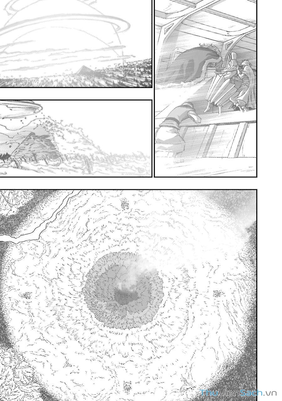 Truyện Tranh Dấu Ấn Rồng Thiêng - Người Kế Thừa Thánh Huy trang 3