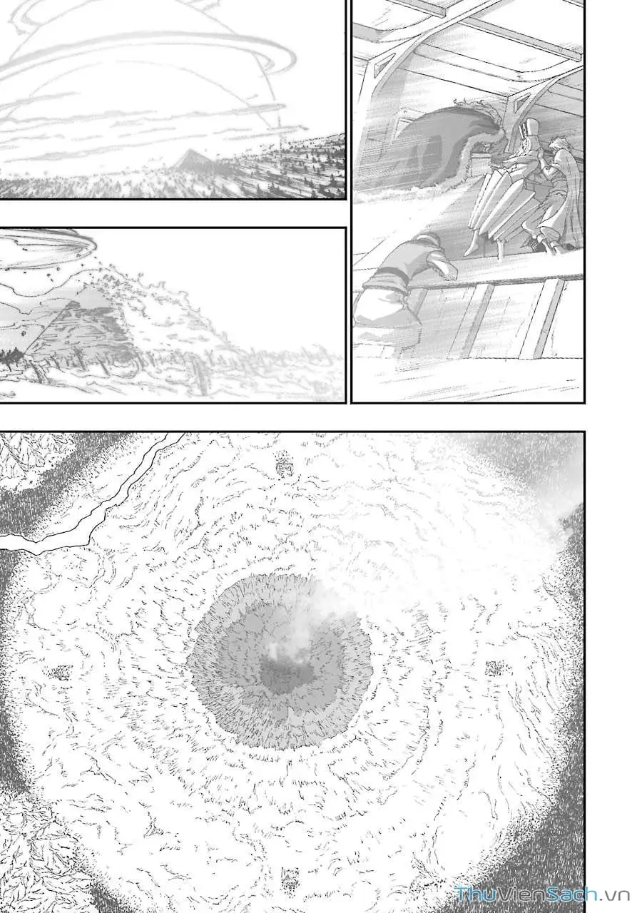 Truyện Tranh Dấu Ấn Rồng Thiêng - Người Kế Thừa Thánh Huy trang 3