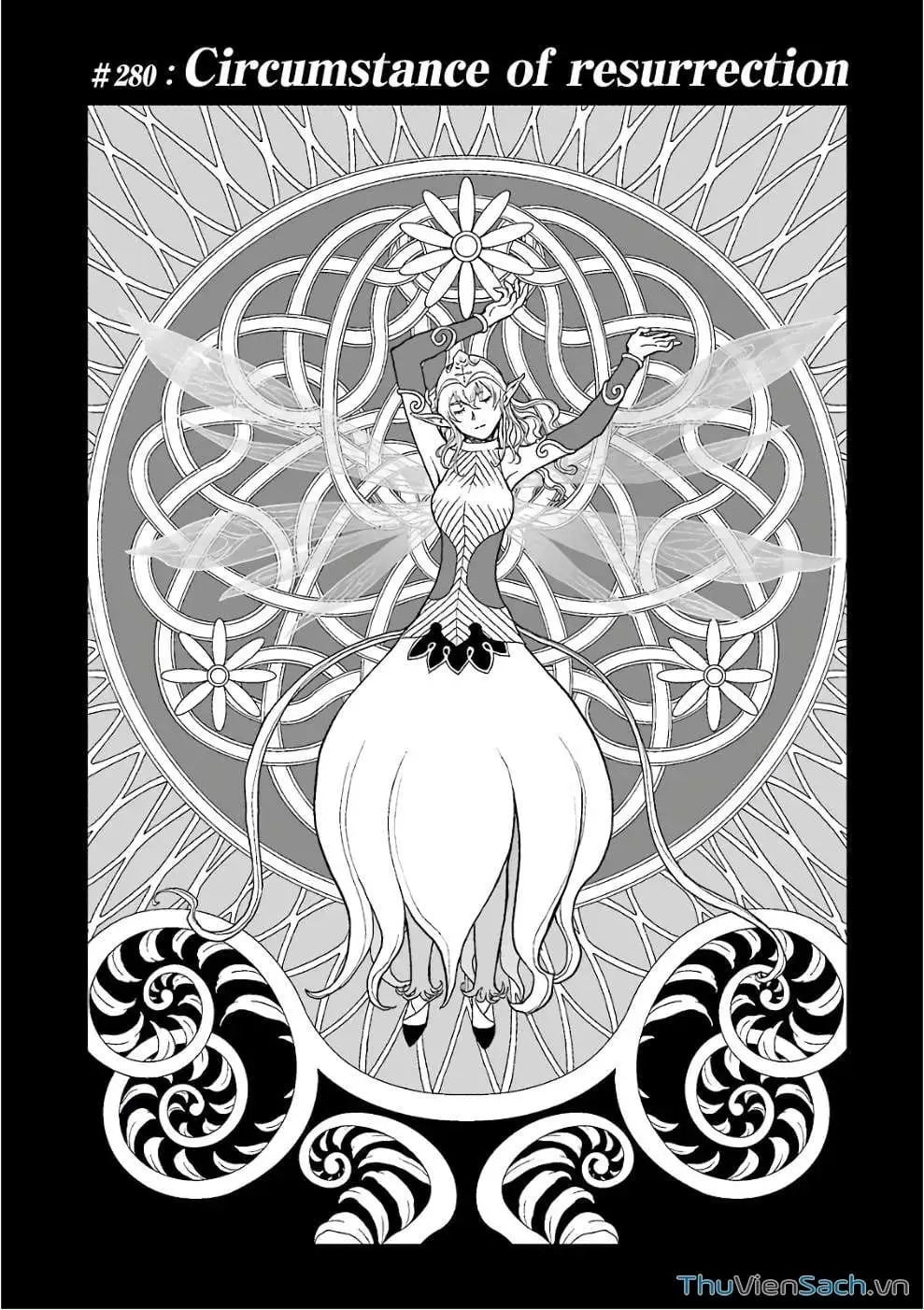 Truyện Tranh Dấu Ấn Rồng Thiêng - Người Kế Thừa Thánh Huy trang 3