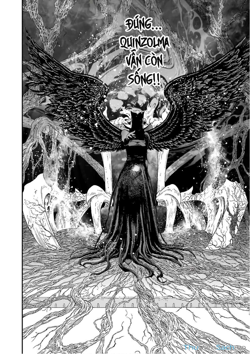 Truyện Tranh Dấu Ấn Rồng Thiêng - Người Kế Thừa Thánh Huy trang 3