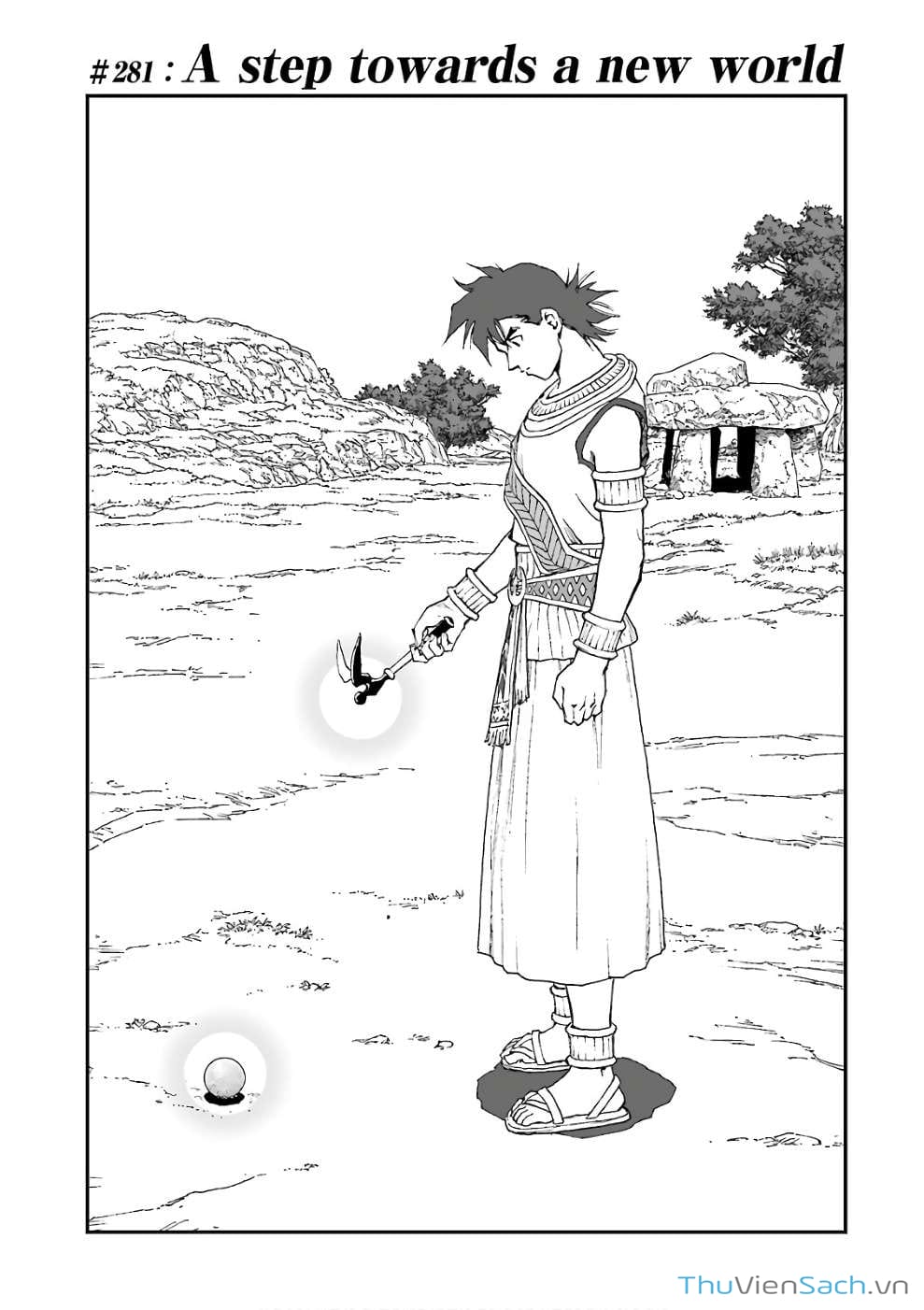 Truyện Tranh Dấu Ấn Rồng Thiêng - Người Kế Thừa Thánh Huy trang 3