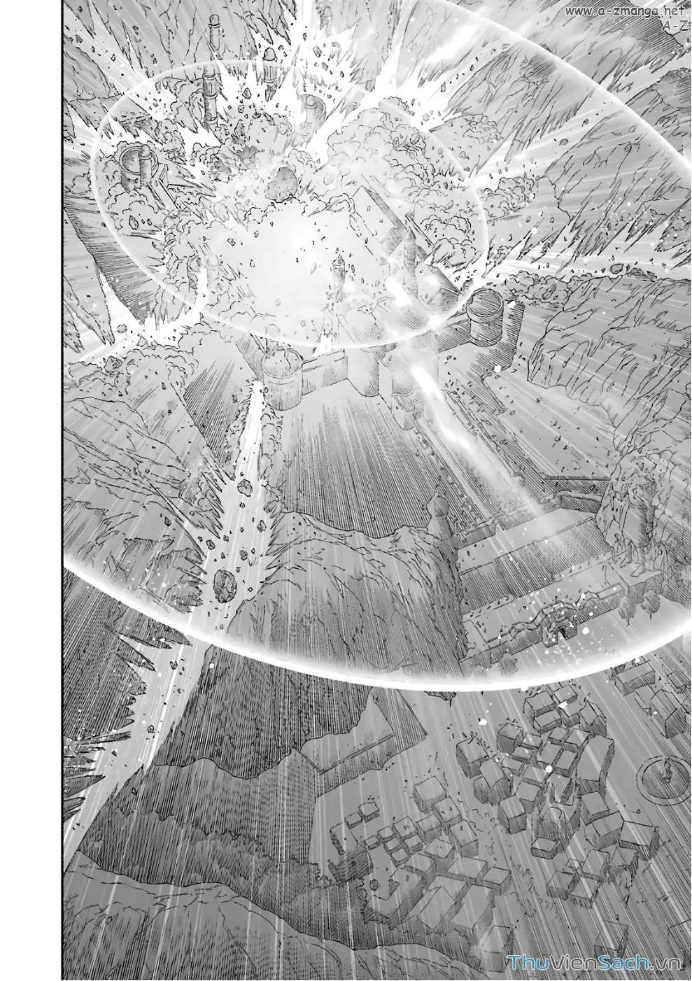 Truyện Tranh Dấu Ấn Rồng Thiêng - Người Kế Thừa Thánh Huy trang 3