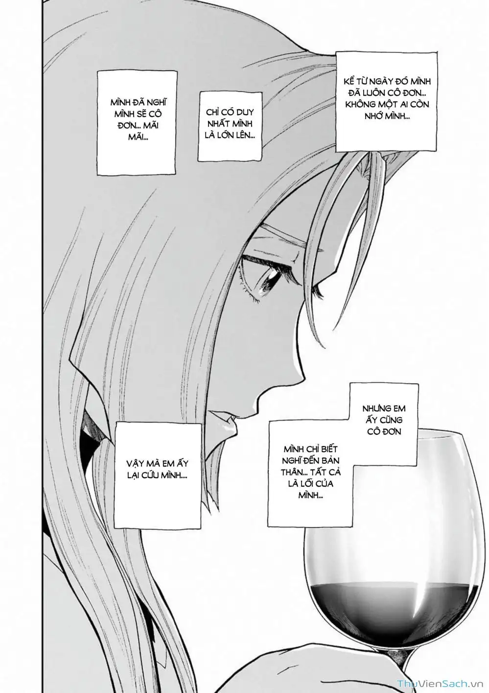 Truyện Tranh Dấu Ấn Rồng Thiêng - Người Kế Thừa Thánh Huy trang 3