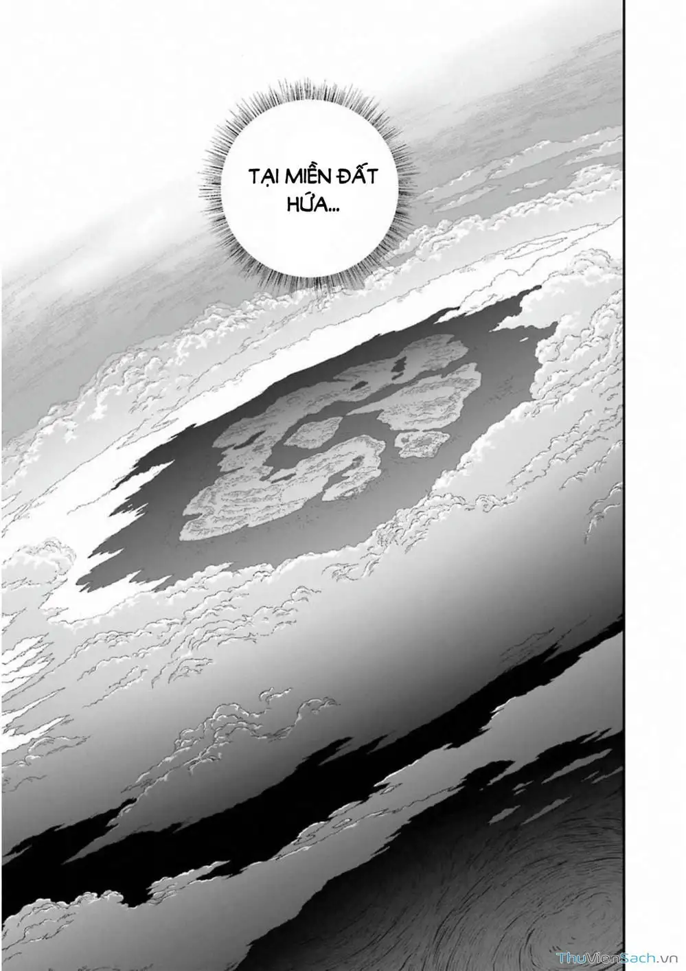 Truyện Tranh Dấu Ấn Rồng Thiêng - Người Kế Thừa Thánh Huy trang 3