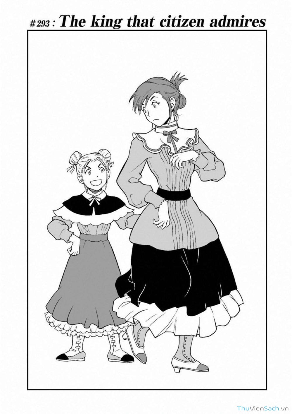 Truyện Tranh Dấu Ấn Rồng Thiêng - Người Kế Thừa Thánh Huy trang 3