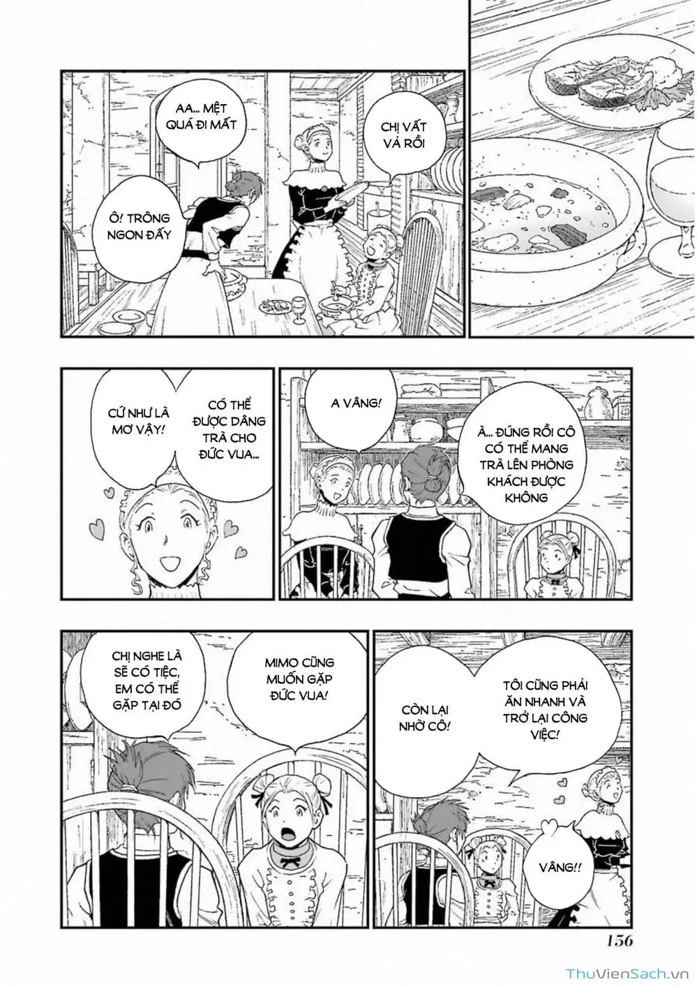 Truyện Tranh Dấu Ấn Rồng Thiêng - Người Kế Thừa Thánh Huy trang 3