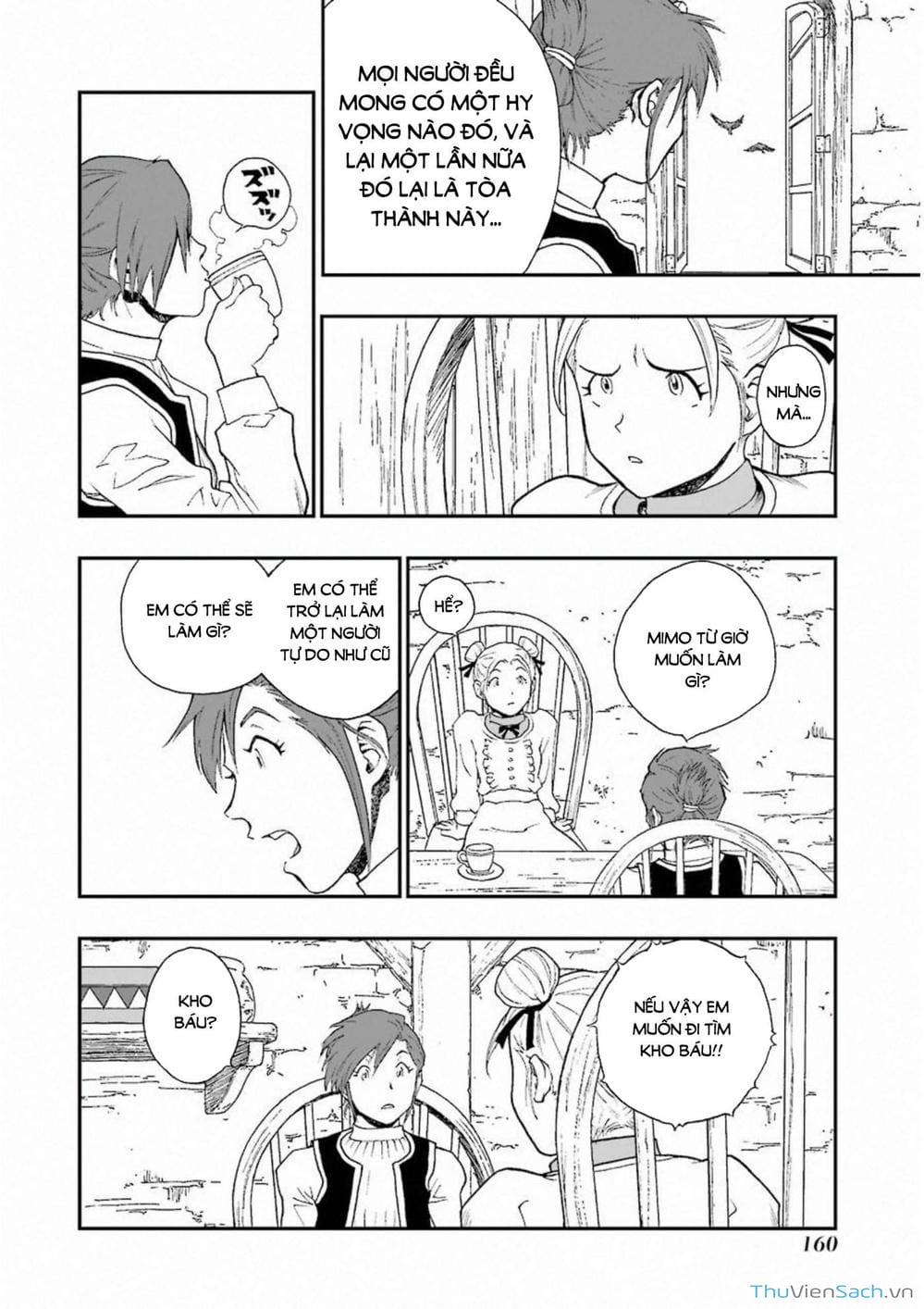 Truyện Tranh Dấu Ấn Rồng Thiêng - Người Kế Thừa Thánh Huy trang 3