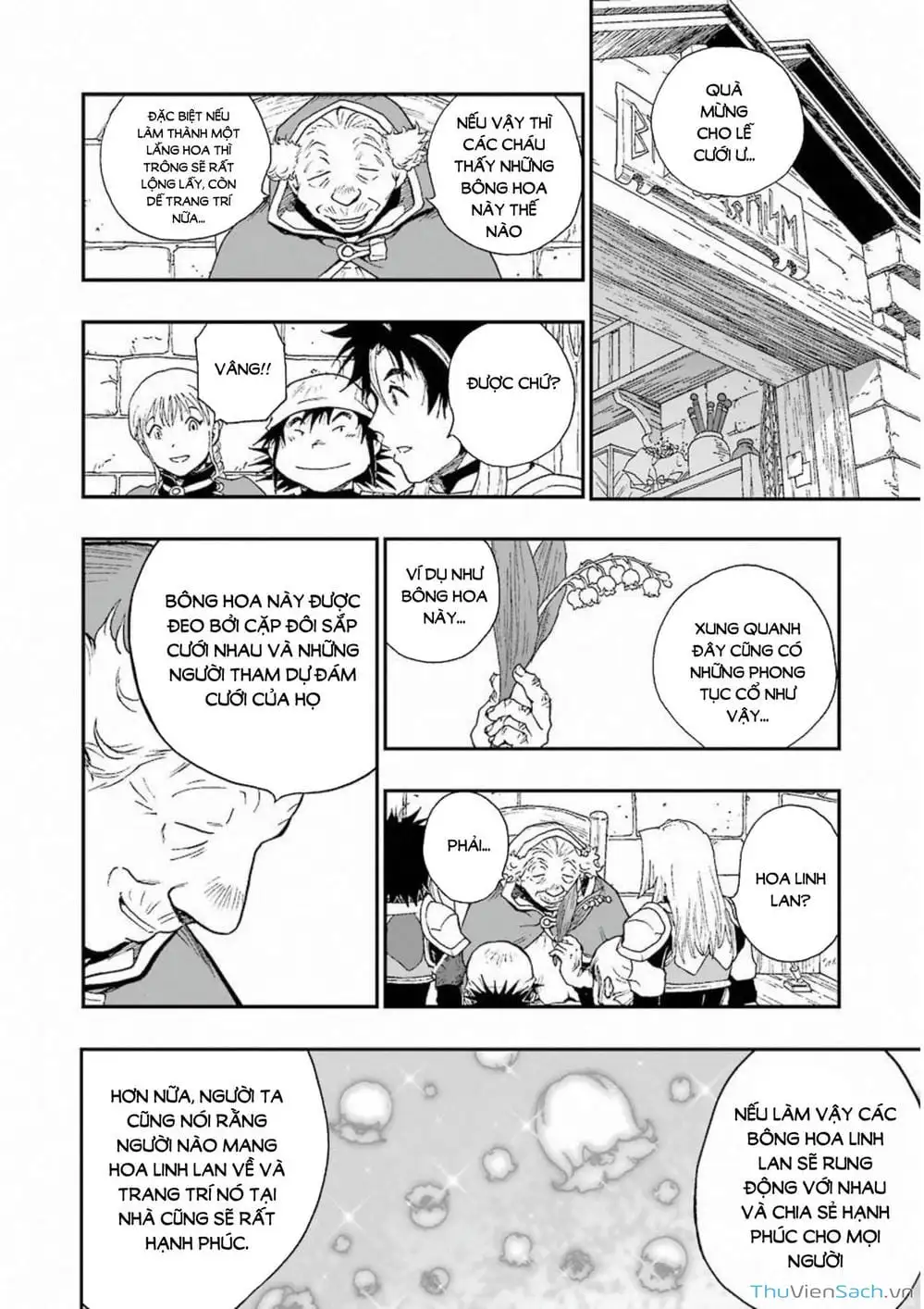 Truyện Tranh Dấu Ấn Rồng Thiêng - Người Kế Thừa Thánh Huy trang 3