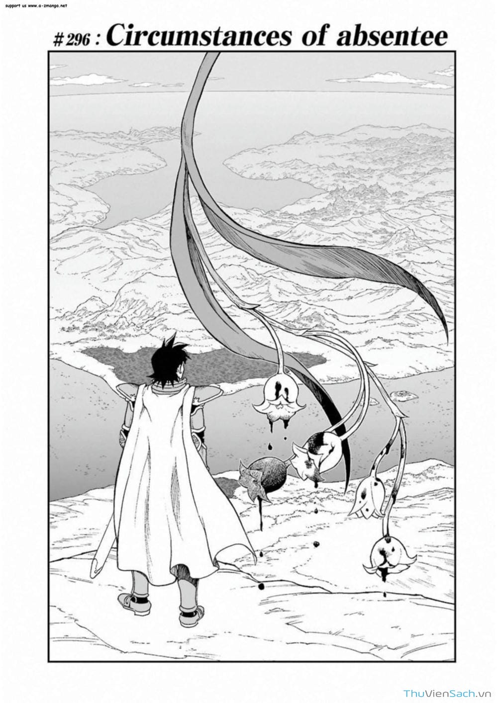 Truyện Tranh Dấu Ấn Rồng Thiêng - Người Kế Thừa Thánh Huy trang 3