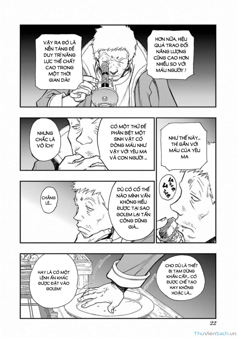 Truyện Tranh Dấu Ấn Rồng Thiêng - Người Kế Thừa Thánh Huy trang 3