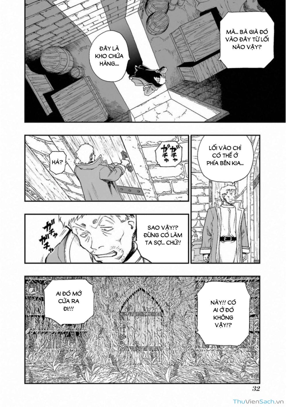 Truyện Tranh Dấu Ấn Rồng Thiêng - Người Kế Thừa Thánh Huy trang 3