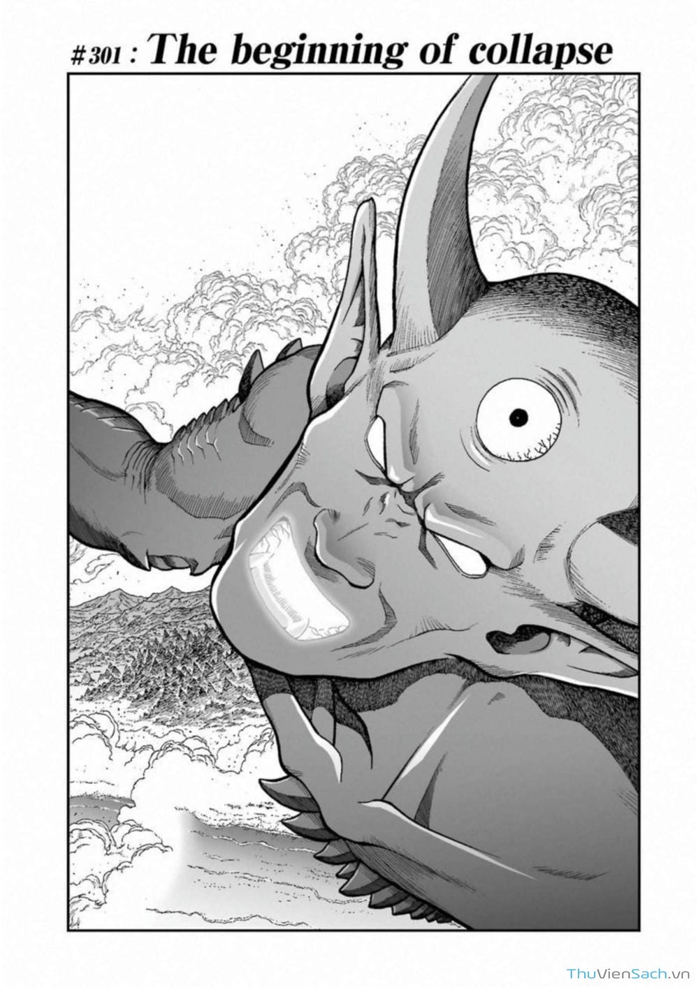 Truyện Tranh Dấu Ấn Rồng Thiêng - Người Kế Thừa Thánh Huy trang 3