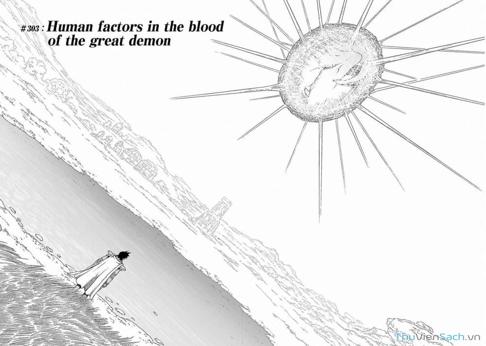 Truyện Tranh Dấu Ấn Rồng Thiêng - Người Kế Thừa Thánh Huy trang 3