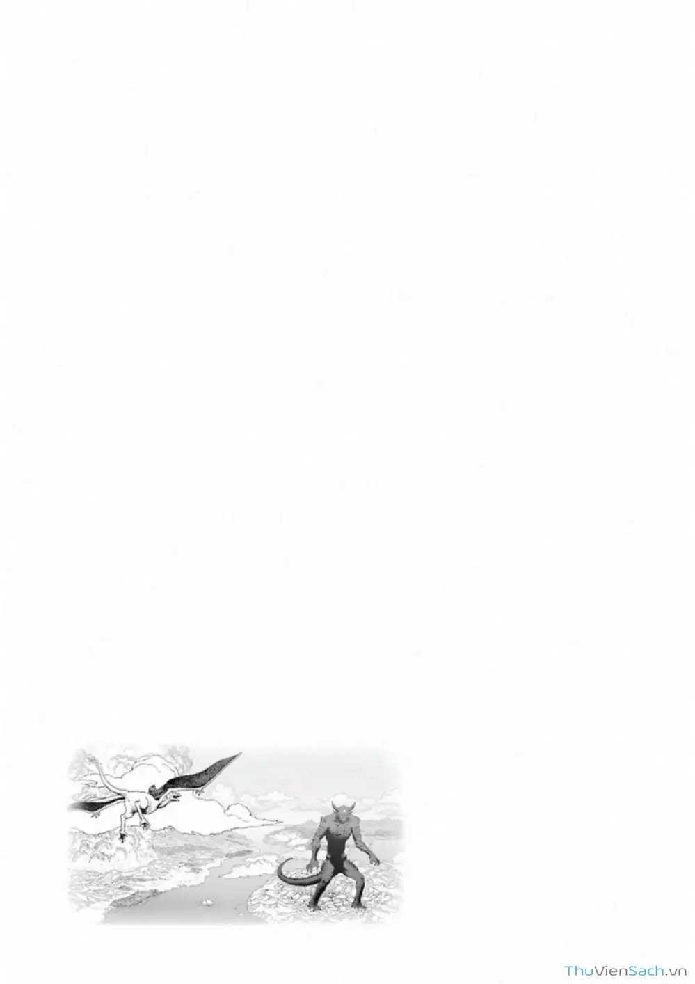 Truyện Tranh Dấu Ấn Rồng Thiêng - Người Kế Thừa Thánh Huy trang 3