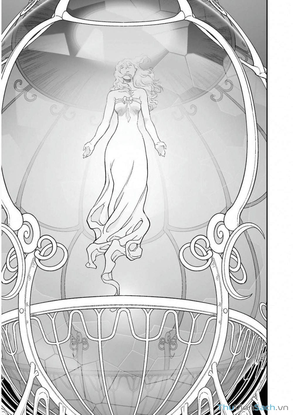 Truyện Tranh Dấu Ấn Rồng Thiêng - Người Kế Thừa Thánh Huy trang 3