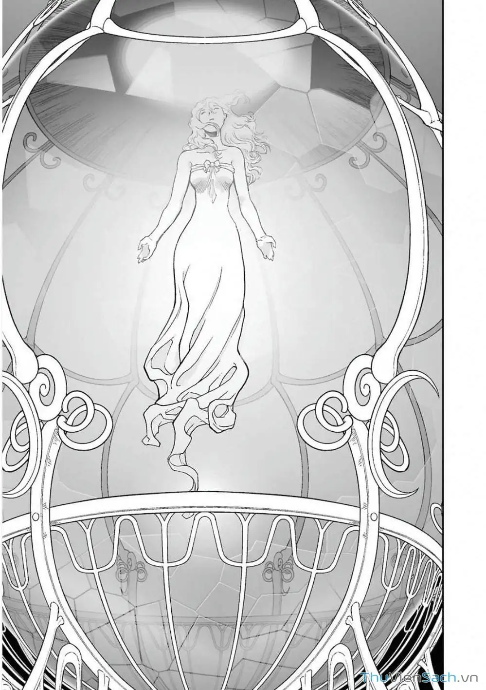 Truyện Tranh Dấu Ấn Rồng Thiêng - Người Kế Thừa Thánh Huy trang 3