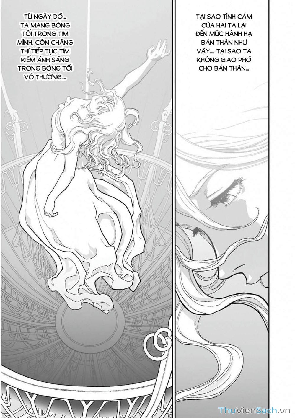 Truyện Tranh Dấu Ấn Rồng Thiêng - Người Kế Thừa Thánh Huy trang 3