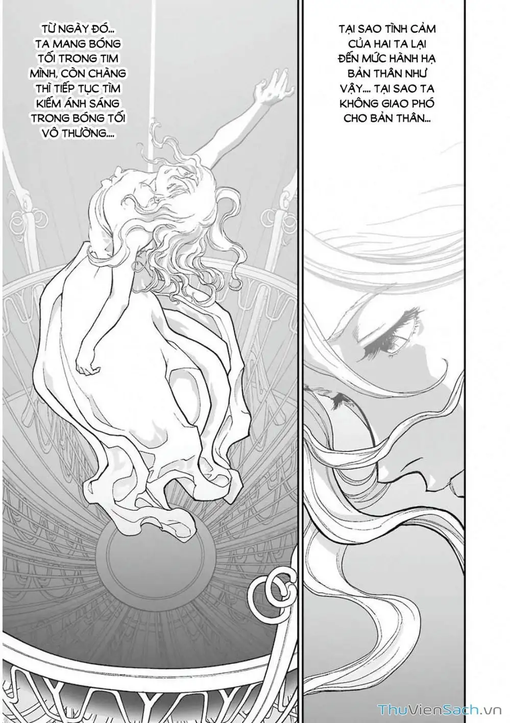 Truyện Tranh Dấu Ấn Rồng Thiêng - Người Kế Thừa Thánh Huy trang 3