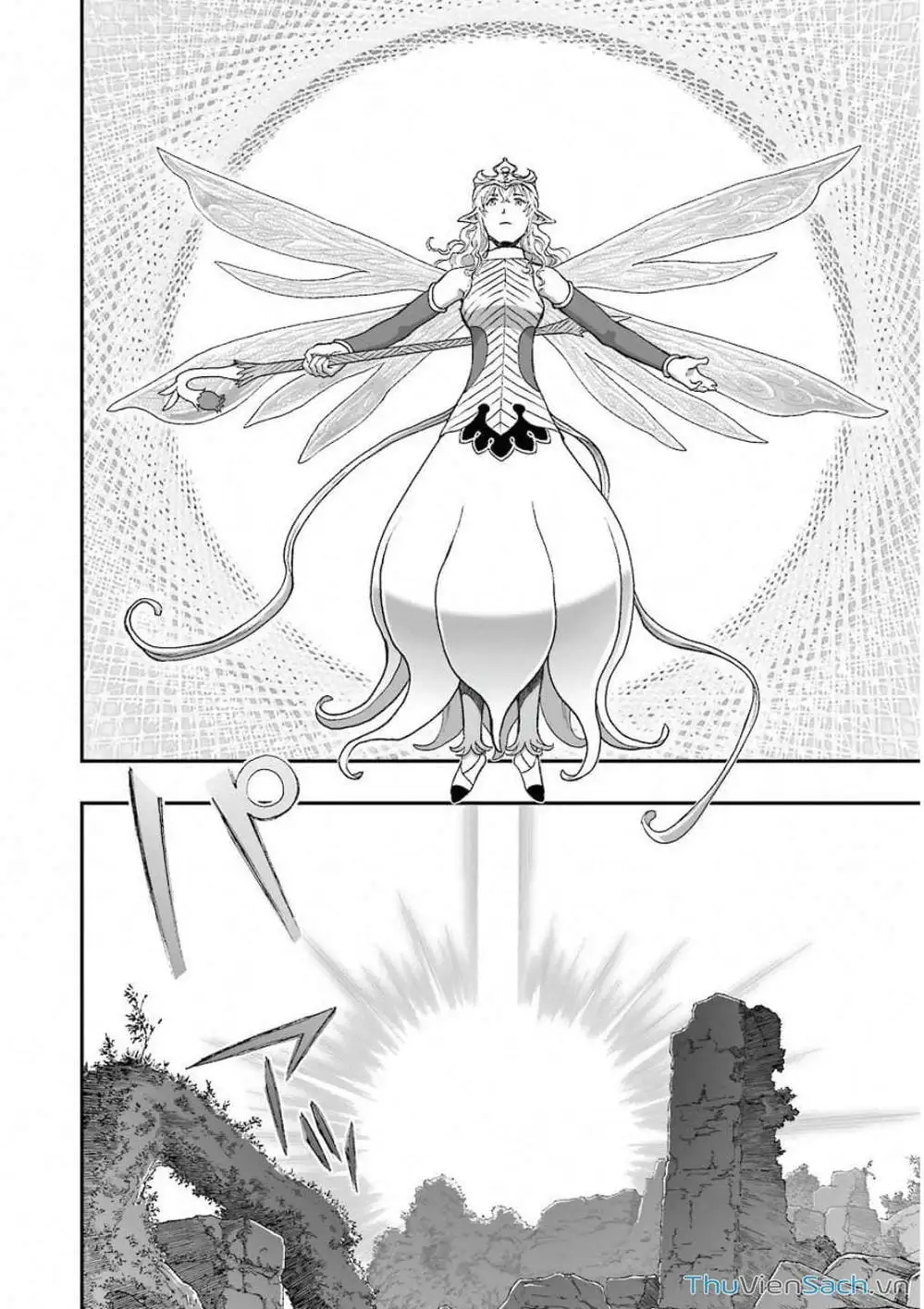 Truyện Tranh Dấu Ấn Rồng Thiêng - Người Kế Thừa Thánh Huy trang 3