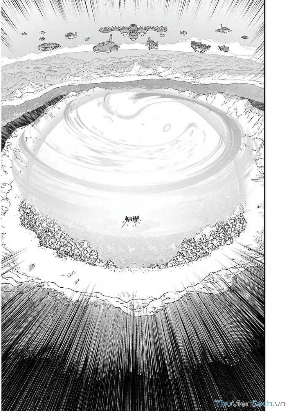 Truyện Tranh Dấu Ấn Rồng Thiêng - Người Kế Thừa Thánh Huy trang 3