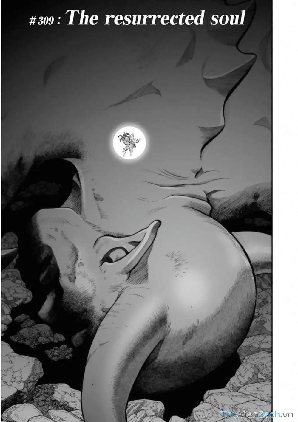 Truyện Tranh Dấu Ấn Rồng Thiêng - Người Kế Thừa Thánh Huy trang 3