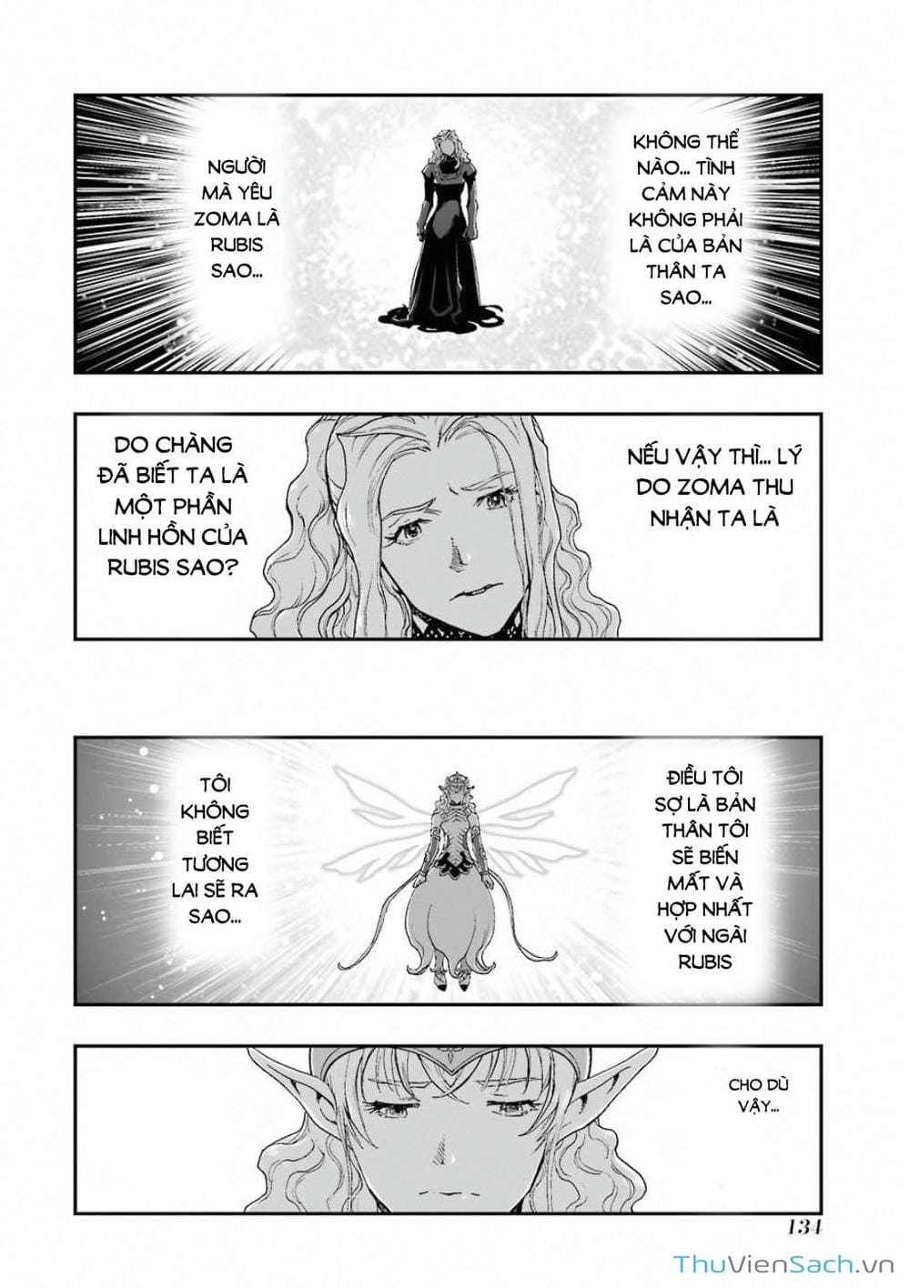 Truyện Tranh Dấu Ấn Rồng Thiêng - Người Kế Thừa Thánh Huy trang 3