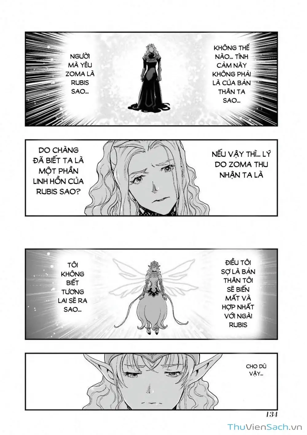 Truyện Tranh Dấu Ấn Rồng Thiêng - Người Kế Thừa Thánh Huy trang 3