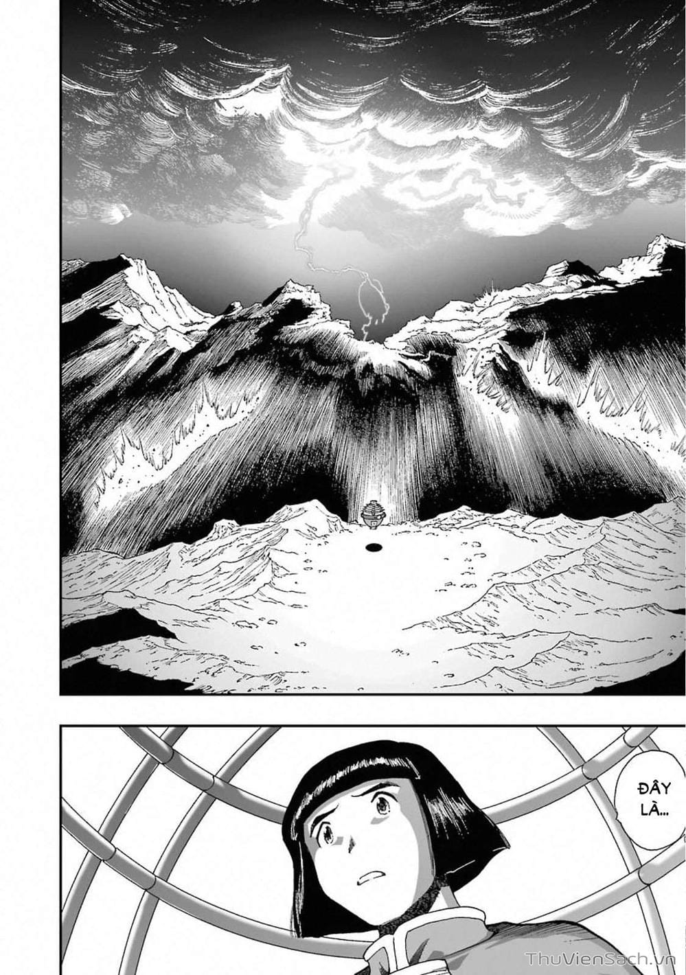 Truyện Tranh Dấu Ấn Rồng Thiêng - Người Kế Thừa Thánh Huy trang 3