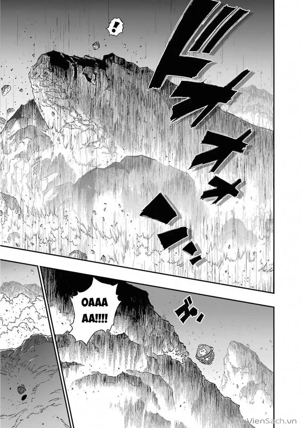 Truyện Tranh Dấu Ấn Rồng Thiêng - Người Kế Thừa Thánh Huy trang 3