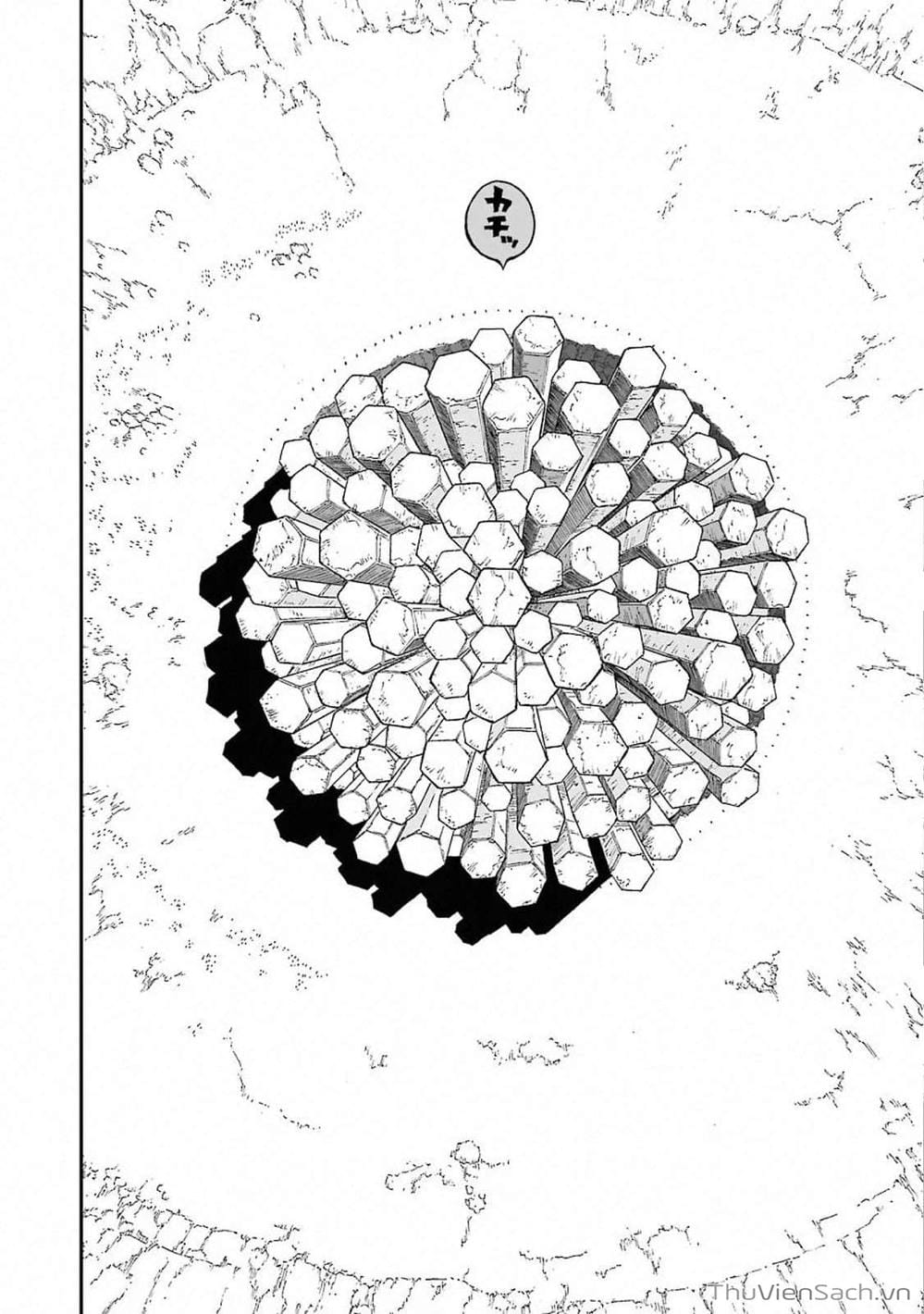 Truyện Tranh Dấu Ấn Rồng Thiêng - Người Kế Thừa Thánh Huy trang 3